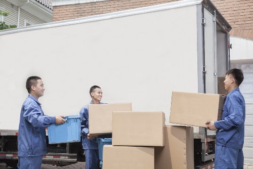 Trustworthy and secure payment confirmation for Wandsworth movers
