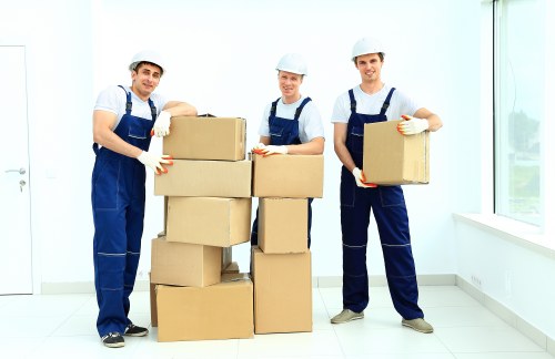 Urgent house clearance and removals service in South West London