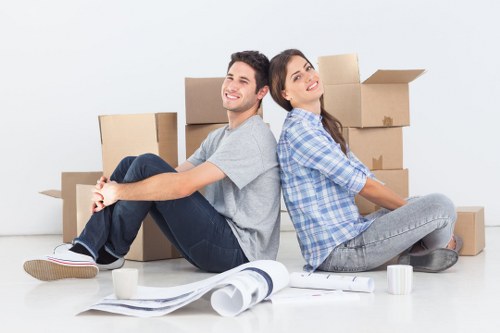 Documented damage review in a moving complaint case