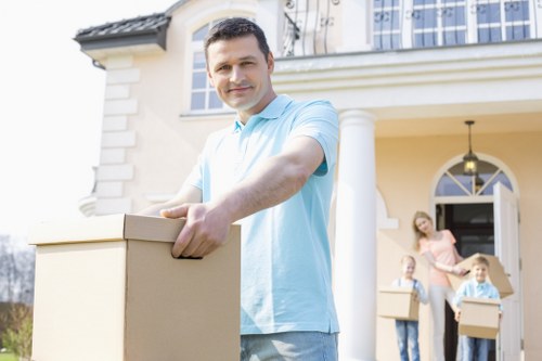 Professional piano removals service in Wandsworth