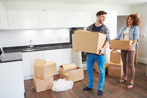 Inclusive online experience for Movers Wandsworth visitors