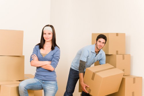 Senior manager reviewing an unresolved removals complaint