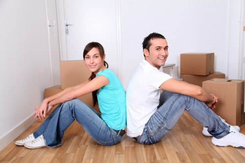 Commercial same-day removals and office move in Wandsworth
