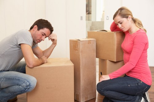 Screen-reader friendly website content for Movers Wandsworth