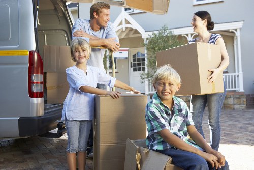 Final complaint resolution for a moving service case
