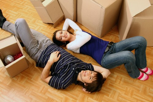 Collection of sofas, tables, and office furniture in Wandsworth