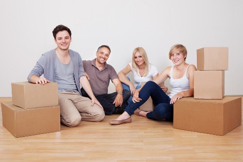 Preparation checklist for moving home in Wandsworth