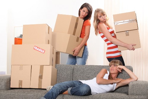 Free quote concept for Movers Wandsworth pricing