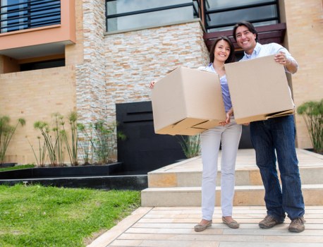 Careful loading service for a Wandsworth home or office move