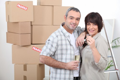 Summary of cookie usage for Movers Wandsworth website